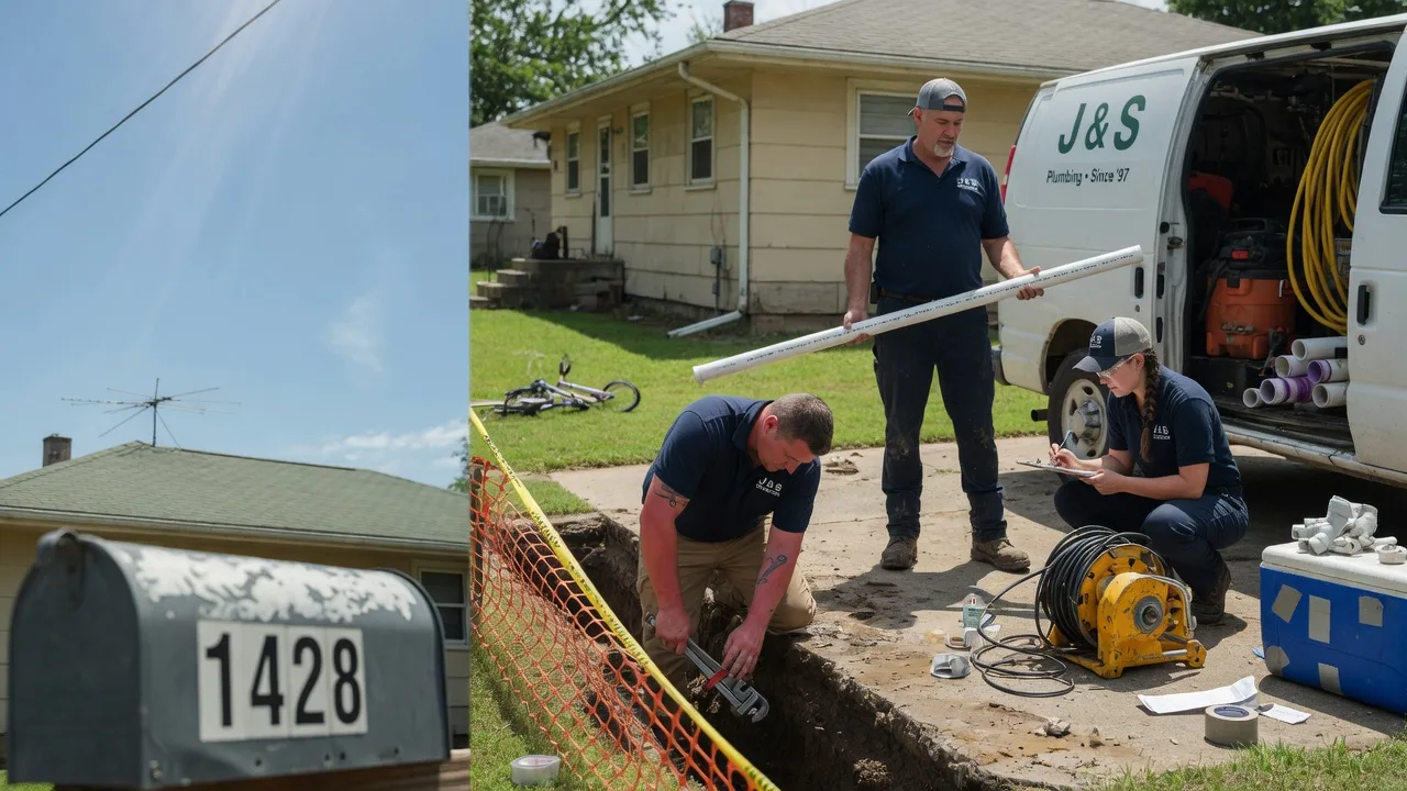 Sewer Line Repair in Sulphur Springs, TX near me